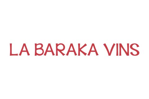 TCH'IN - partenaire officiel : La Baraka vins